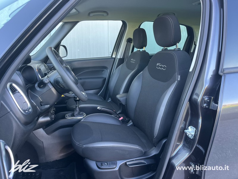 Fiat 500L cross 1.3 mjt 95cv