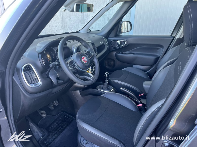 Fiat 500L cross 1.3 mjt 95cv