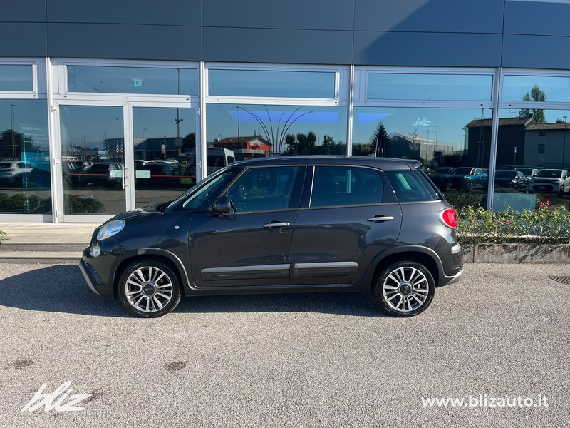Fiat 500L cross 1.3 mjt 95cv