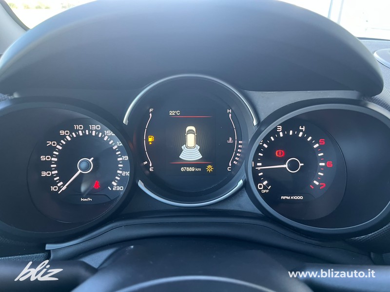 Fiat 500L cross 1.3 mjt 95cv