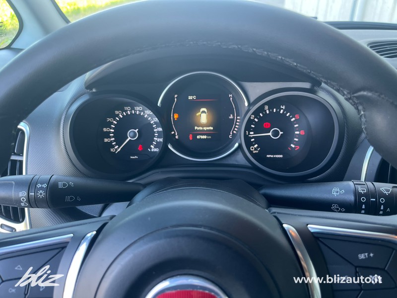 Fiat 500L cross 1.3 mjt 95cv