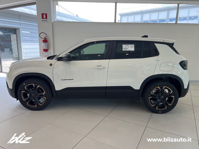 Jeep Avenger Petrol Nuova Jeep 85th Anniversary 1.2 100cv