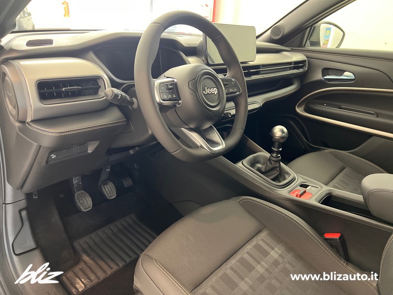Jeep Avenger Petrol Nuova Jeep 85th Anniversary 1.2 100cv