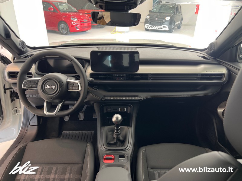 Jeep Avenger Petrol Nuova Jeep 85th Anniversary 1.2 100cv
