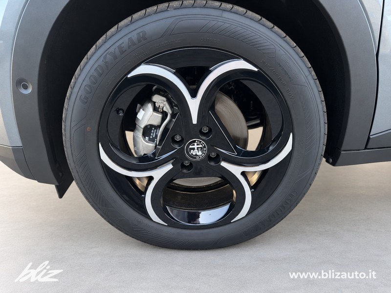 Alfa romeo Junior 1.2 ibrida sprint 145cv edct6