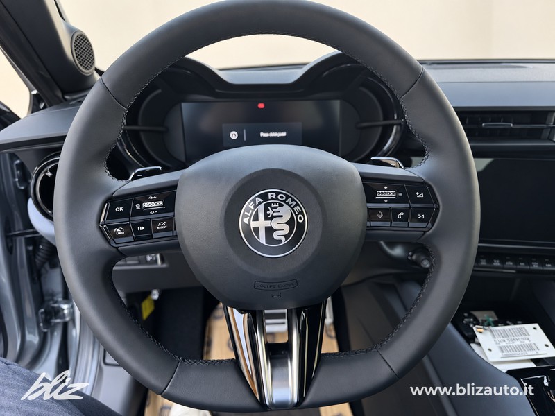 Alfa romeo Junior 1.2 ibrida sprint 145cv edct6