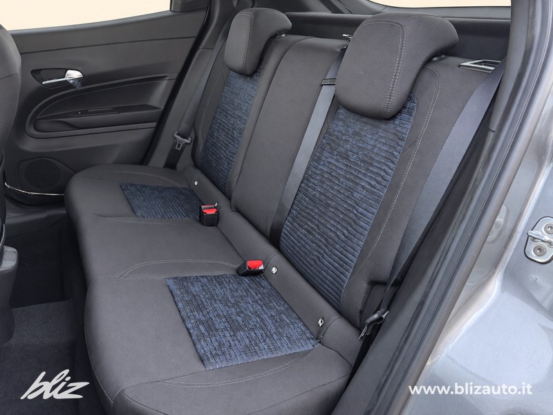 Alfa romeo Junior 1.2 ibrida sprint 145cv edct6