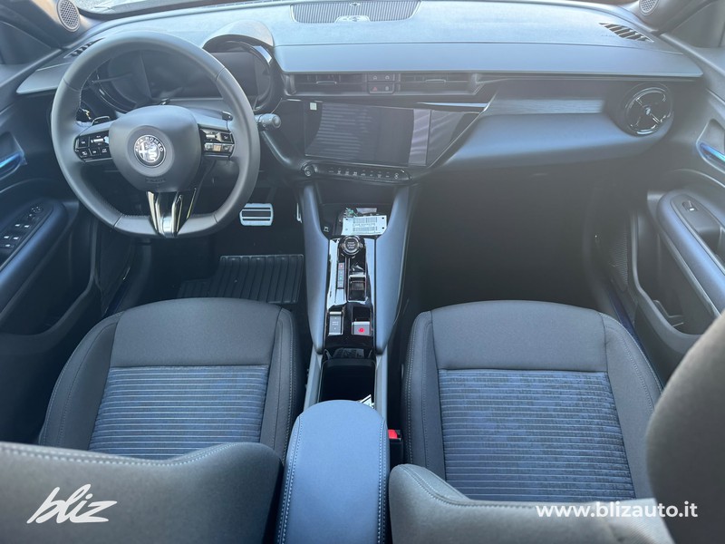 Alfa romeo Junior 1.2 ibrida sprint 145cv edct6