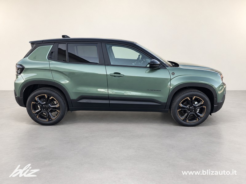 Jeep Avenger Petrol Nuova Jeep 85th Anniversary 1.2 100cv
