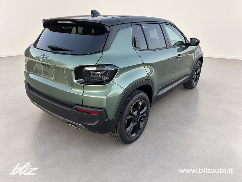 Jeep Avenger Petrol Nuova Jeep 85th Anniversary 1.2 100cv