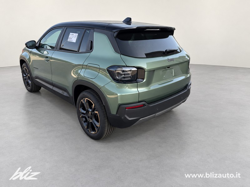 Jeep Avenger Petrol Nuova Jeep 85th Anniversary 1.2 100cv