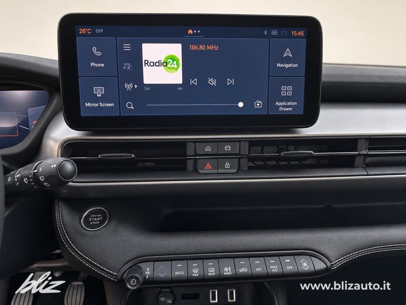 Jeep Avenger Petrol Nuova Jeep 85th Anniversary 1.2 100cv