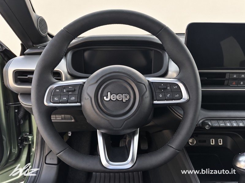 Jeep Avenger Petrol Nuova Jeep 85th Anniversary 1.2 100cv