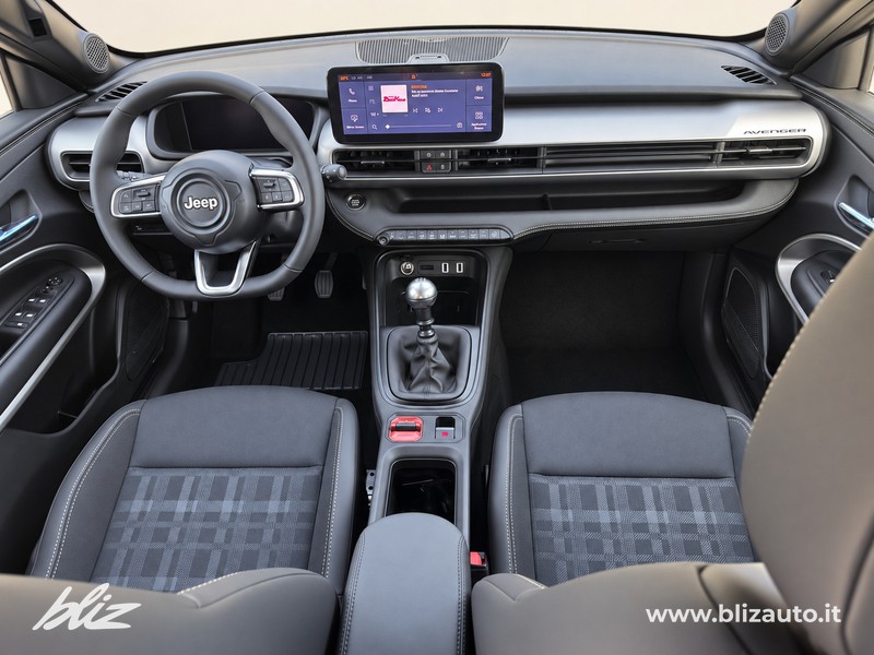 Jeep Avenger Petrol Nuova Jeep 85th Anniversary 1.2 100cv