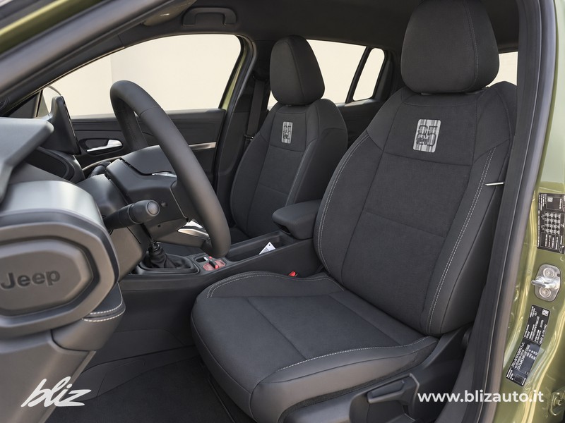 Jeep Avenger Petrol Nuova Jeep 85th Anniversary 1.2 100cv