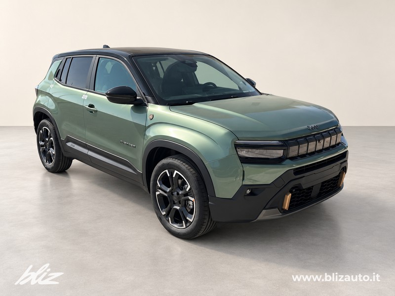 Jeep Avenger Petrol Nuova Jeep 85th Anniversary 1.2 100cv