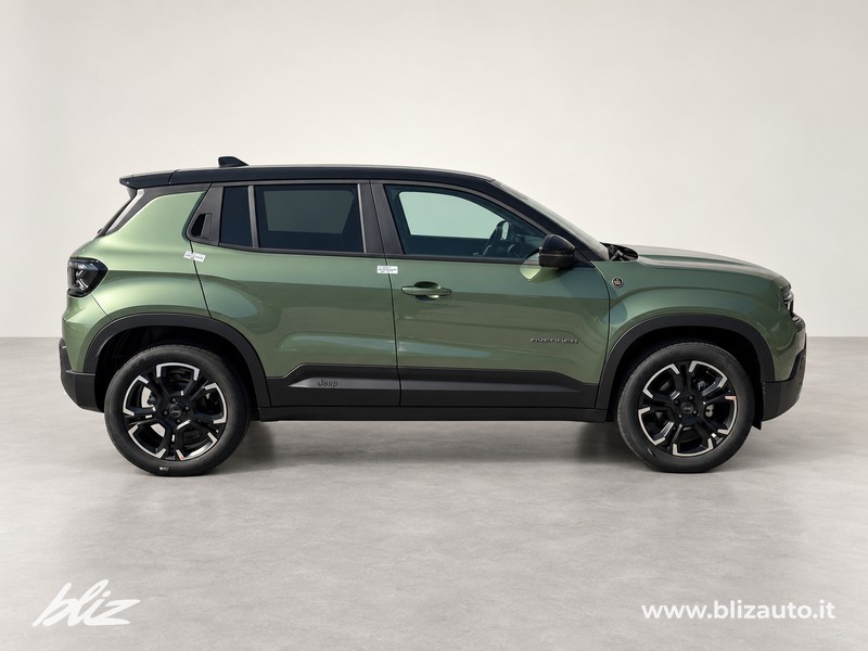 Jeep Avenger Petrol Nuova Jeep 85th Anniversary 1.2 100cv