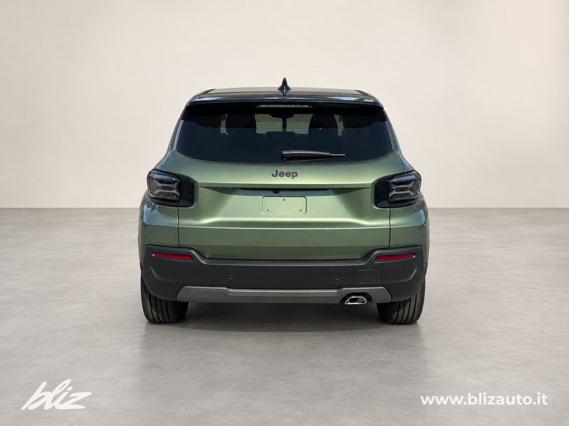 Jeep Avenger Petrol Nuova Jeep 85th Anniversary 1.2 100cv
