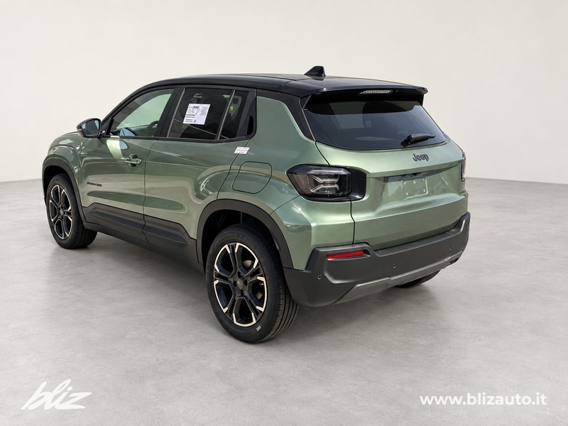 Jeep Avenger Petrol Nuova Jeep 85th Anniversary 1.2 100cv