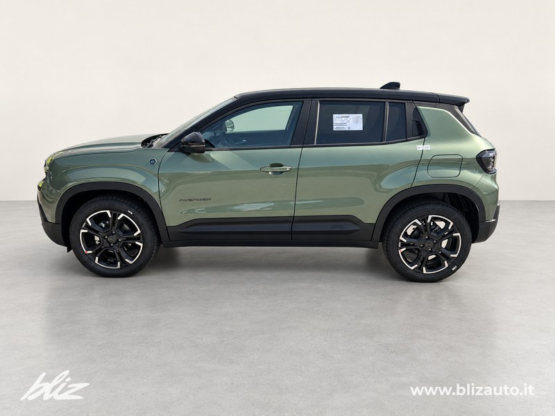 Jeep Avenger Petrol Nuova Jeep 85th Anniversary 1.2 100cv