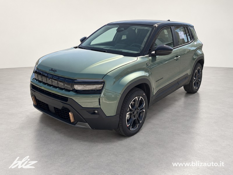 Jeep Avenger Petrol Nuova Jeep 85th Anniversary 1.2 100cv