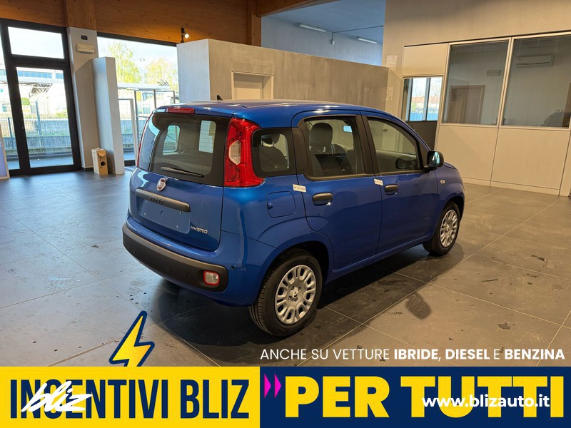Fiat Pandina 1.0 firefly hybrid pop s&s 65cv