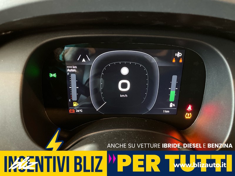 Fiat Pandina 1.0 firefly hybrid pop s&s 65cv