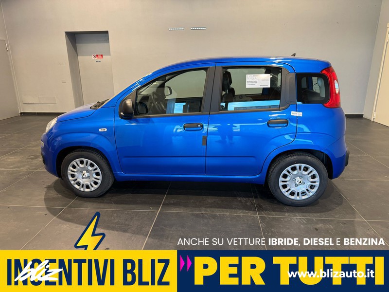 Fiat Pandina 1.0 firefly hybrid pop s&s 65cv