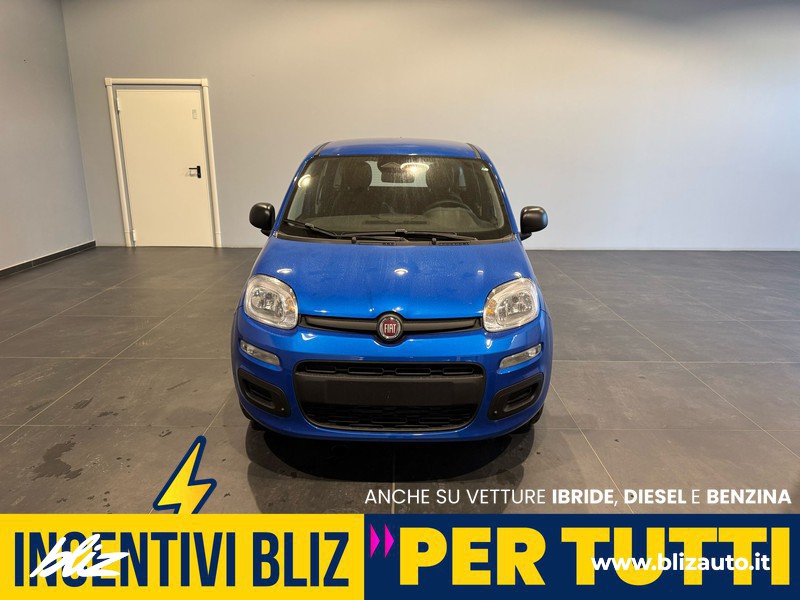 Fiat Pandina 1.0 firefly hybrid pop s&s 65cv