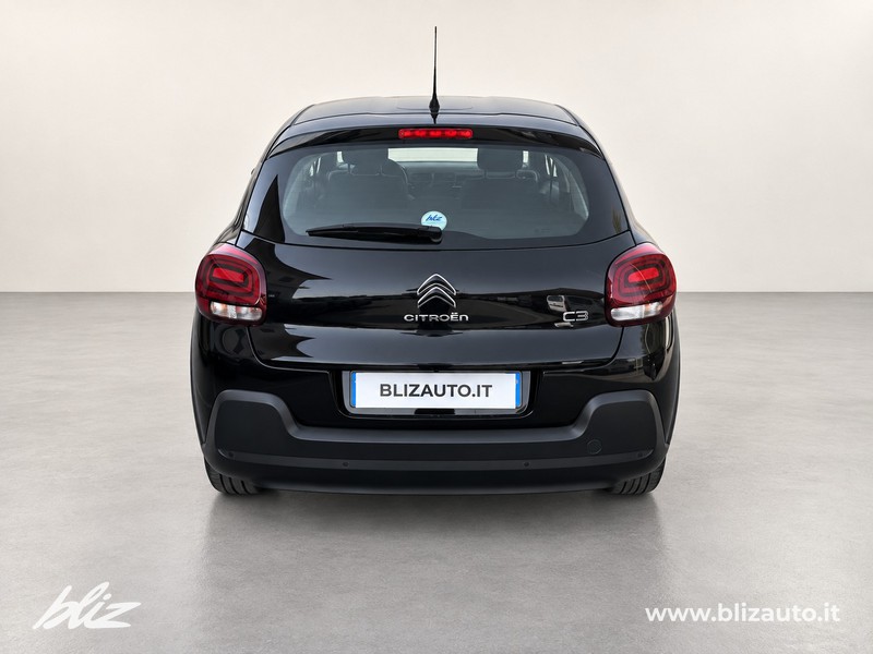 Citroen C3 1.2 puretech you s&s 83cv neopatentati