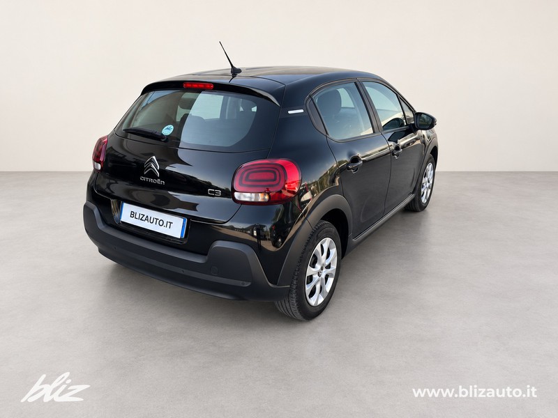 Citroen C3 1.2 puretech you s&s 83cv neopatentati