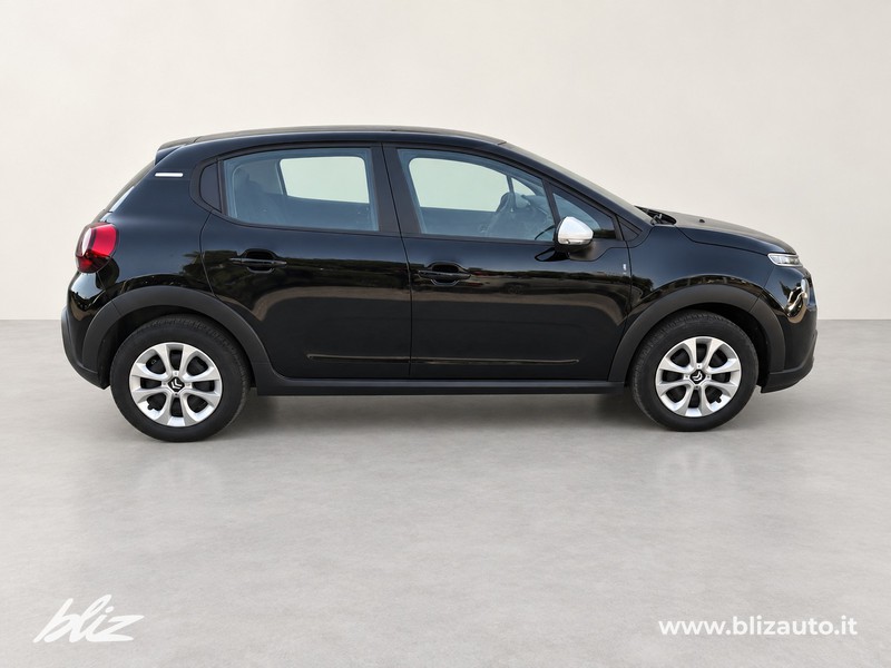 Citroen C3 1.2 puretech you s&s 83cv neopatentati
