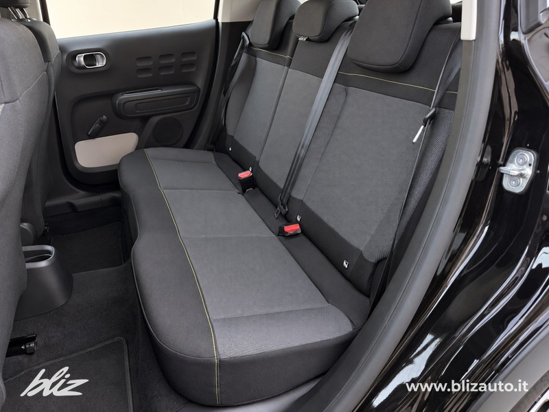 Citroen C3 1.2 puretech you s&s 83cv neopatentati