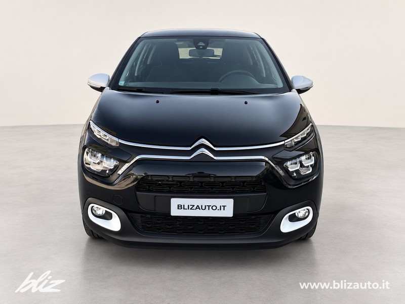 Citroen C3 1.2 puretech you s&s 83cv neopatentati