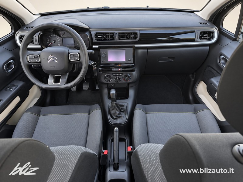 Citroen C3 1.2 puretech you s&s 83cv neopatentati