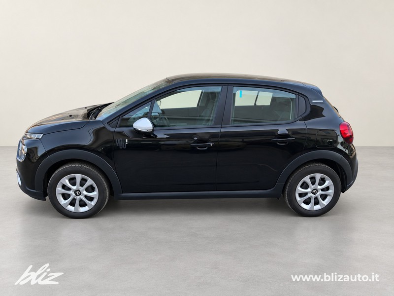 Citroen C3 1.2 puretech you s&s 83cv neopatentati