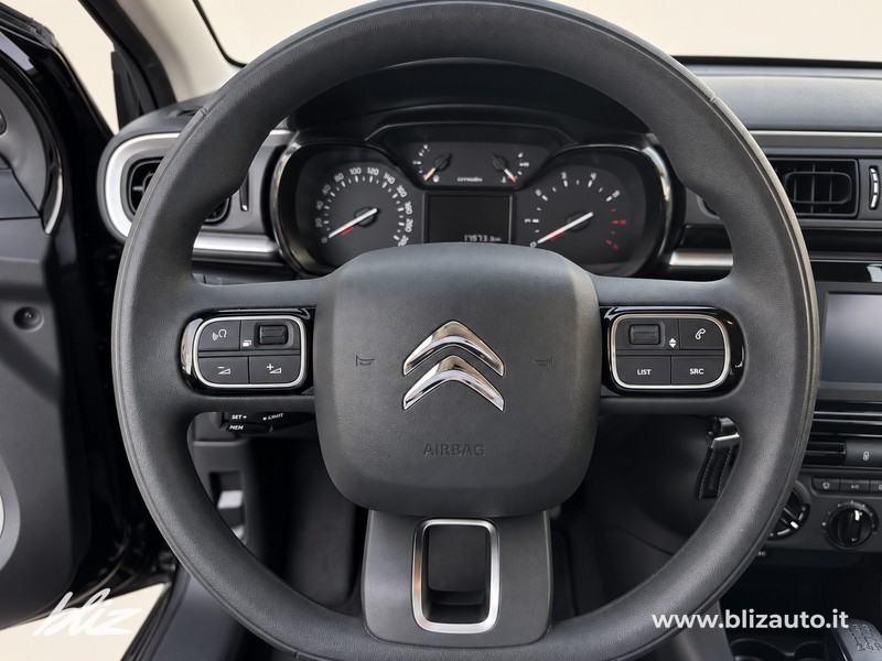 Citroen C3 1.2 puretech you s&s 83cv neopatentati