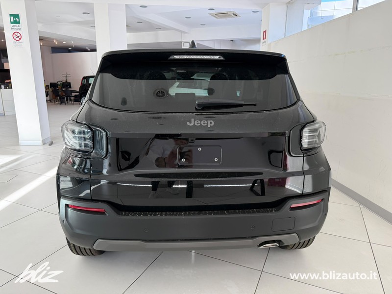 Jeep Avenger E-Hybrid Nuova Jeep 85th Anniversary 1.2 110cv Dct E-Hybr