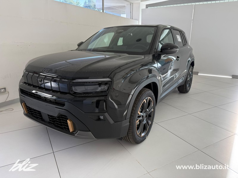 Jeep Avenger E-Hybrid Nuova Jeep 85th Anniversary 1.2 110cv Dct E-Hybr