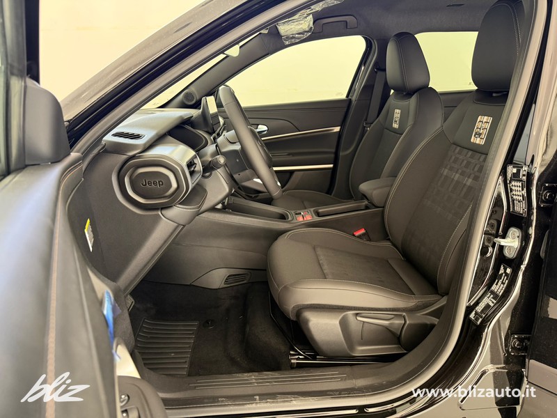 Jeep Avenger E-Hybrid Nuova Jeep 85th Anniversary 1.2 110cv Dct E-Hybr
