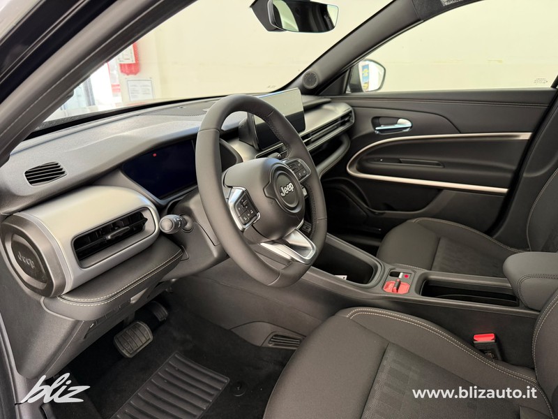Jeep Avenger E-Hybrid Nuova Jeep 85th Anniversary 1.2 110cv Dct E-Hybr