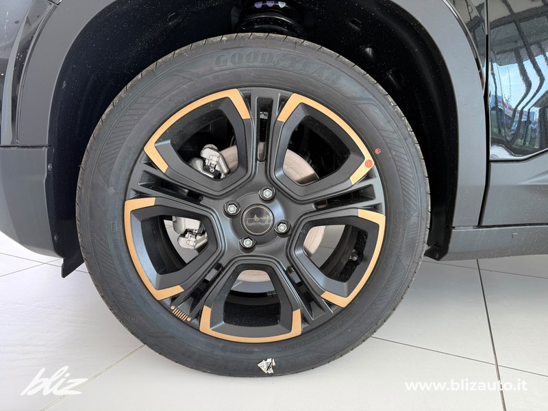 Jeep Avenger E-Hybrid Nuova Jeep 85th Anniversary 1.2 110cv Dct E-Hybr