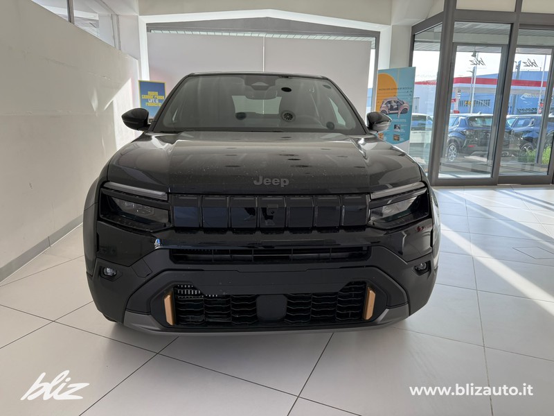 Jeep Avenger E-Hybrid Nuova Jeep 85th Anniversary 1.2 110cv Dct E-Hybr