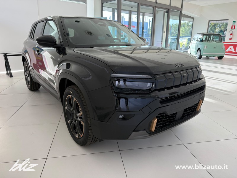 Jeep Avenger E-Hybrid Nuova Jeep 85th Anniversary 1.2 110cv Dct E-Hybr
