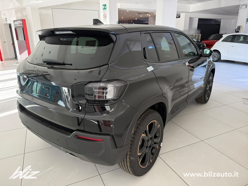 Jeep Avenger E-Hybrid Nuova Jeep 85th Anniversary 1.2 110cv Dct E-Hybr
