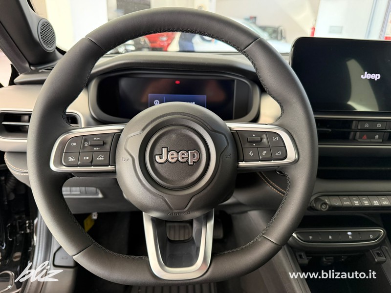 Jeep Avenger E-Hybrid Nuova Jeep 85th Anniversary 1.2 110cv Dct E-Hybr