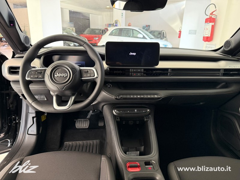 Jeep Avenger E-Hybrid Nuova Jeep 85th Anniversary 1.2 110cv Dct E-Hybr