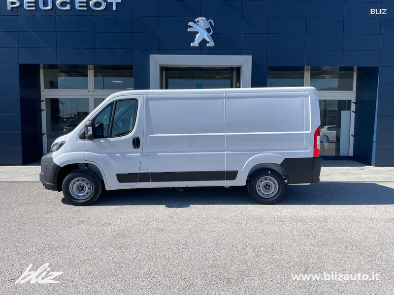 Peugeot Boxer 33 l2h1 2.2 diesel 140cv s&s