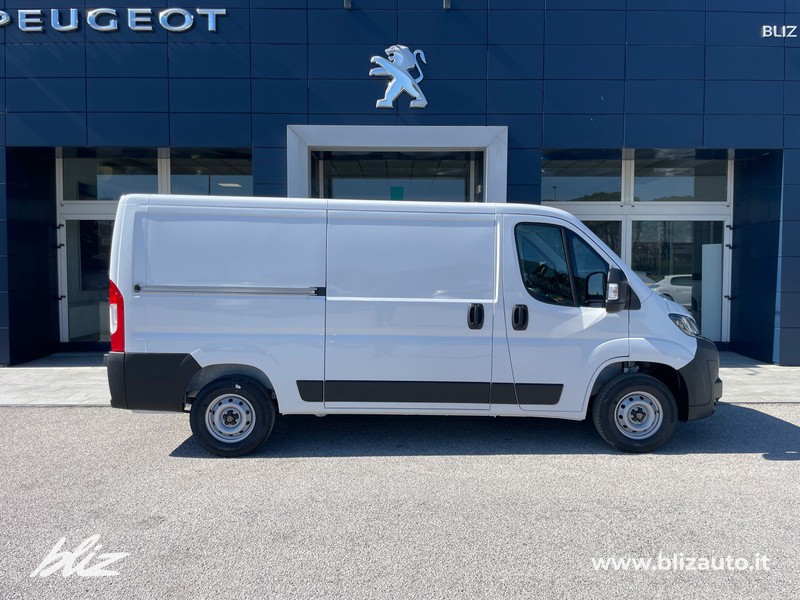 Peugeot Boxer 33 l2h1 2.2 diesel 140cv s&s