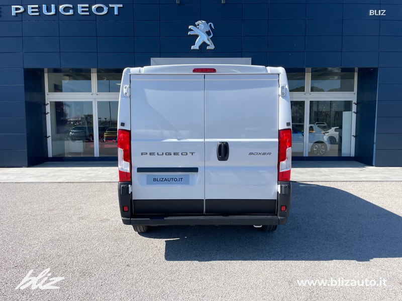 Peugeot Boxer 33 l2h1 2.2 diesel 140cv s&s